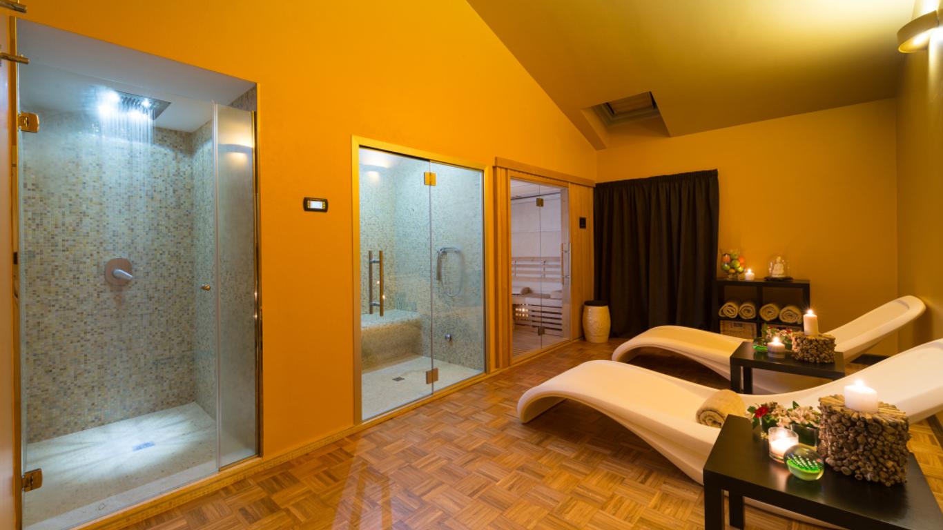 Palazzo Bezzi Hotel