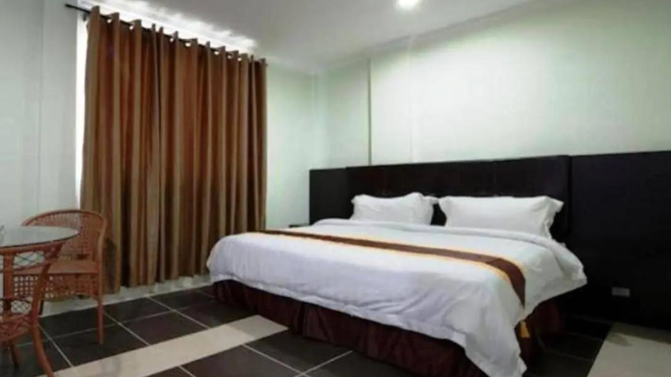 仙本那漢宮大酒店