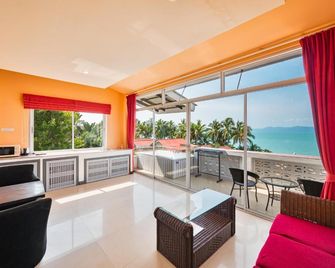 Lemon House apartment - Ko Samui - Lounge