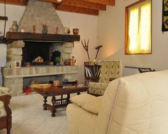 Le Sans Souci - Bouy - Bouzy - Living room