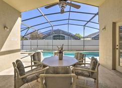 Kissimmee Home w/ Private Pool ~ 4 Mi to Disney! - Kissimmee - Pool