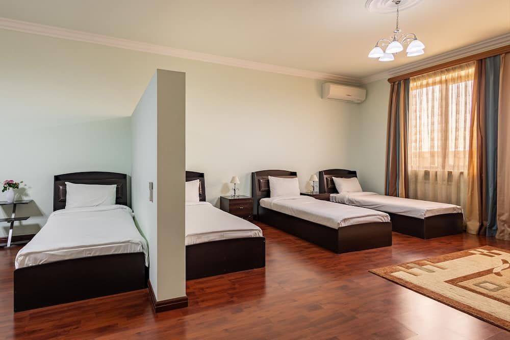 La Defense Hotel Yerevan - ירבאן - חדר שינה