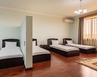 La Defense Hotel Yerevan - ירבאן - חדר שינה