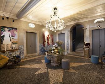 Casa dell'Arte Club House - Lisbon - Lobby