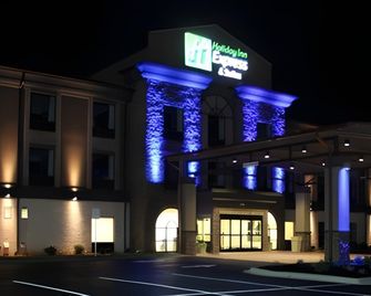 Holiday Inn Express & Suites Glasgow By IHG - Glasgow - Building