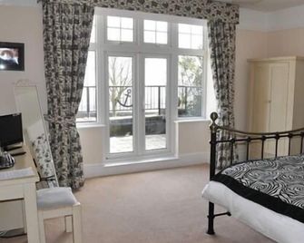 The Quay Inn - Minehead - Спальня