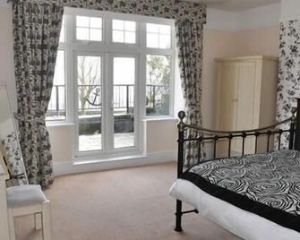 The Quay Inn - מיינהד - חדר שינה