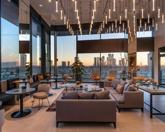 เมเลีย แฟรงก์เฟิร์ต ซิตี้ - แฟร้งค์เฟิรต์ - สิ่งอำนวยความสะดวกที่พัก