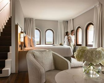 Mett Barcelona Gl - A Leading Hotel of The World - Barcelona - Soveværelse