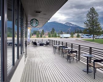 Marmot Lodge - Jasper