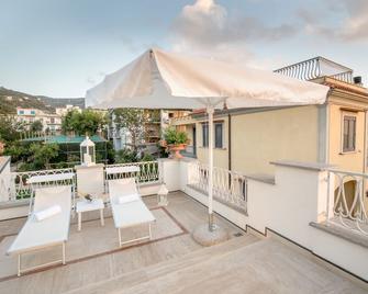 Don Antonino Relais - Sorrent - Balkon