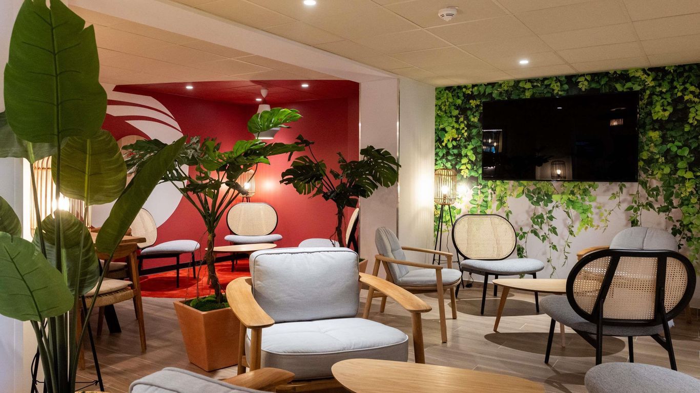 ibis Béziers Est Méditerranée