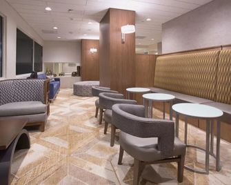 Holiday Inn Express Salt Lake City Downtown By IHG - Salt Lake City - Lounge