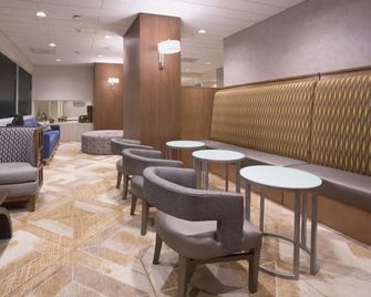 Holiday Inn Express Salt Lake City Downtown By IHG - Salt Lake City - Lounge