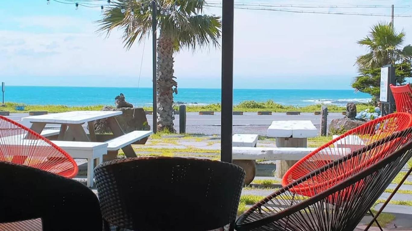 해비치 바람의집 펜션