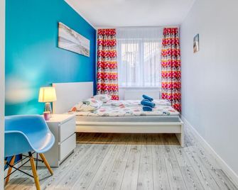 Apartamenty Olivia - Władysławowo - Sypialnia