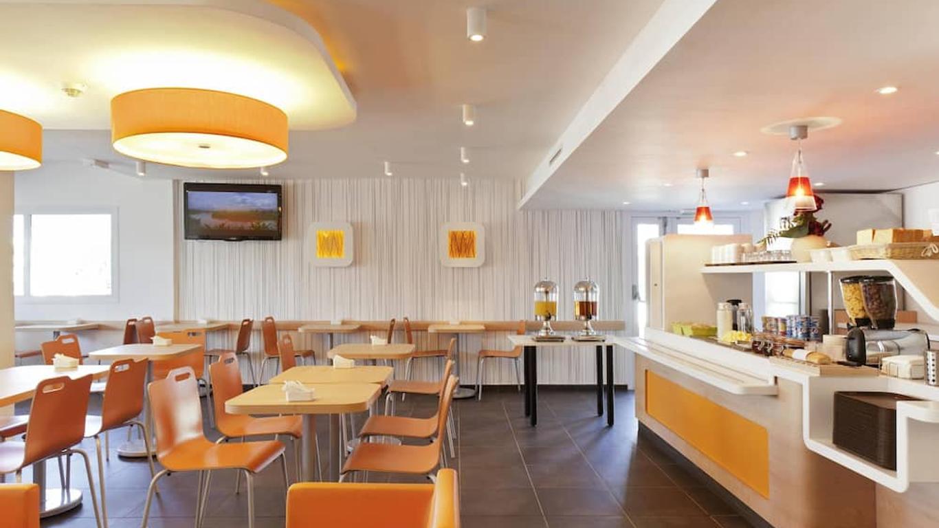 ibis budget Gennevilliers Asnières