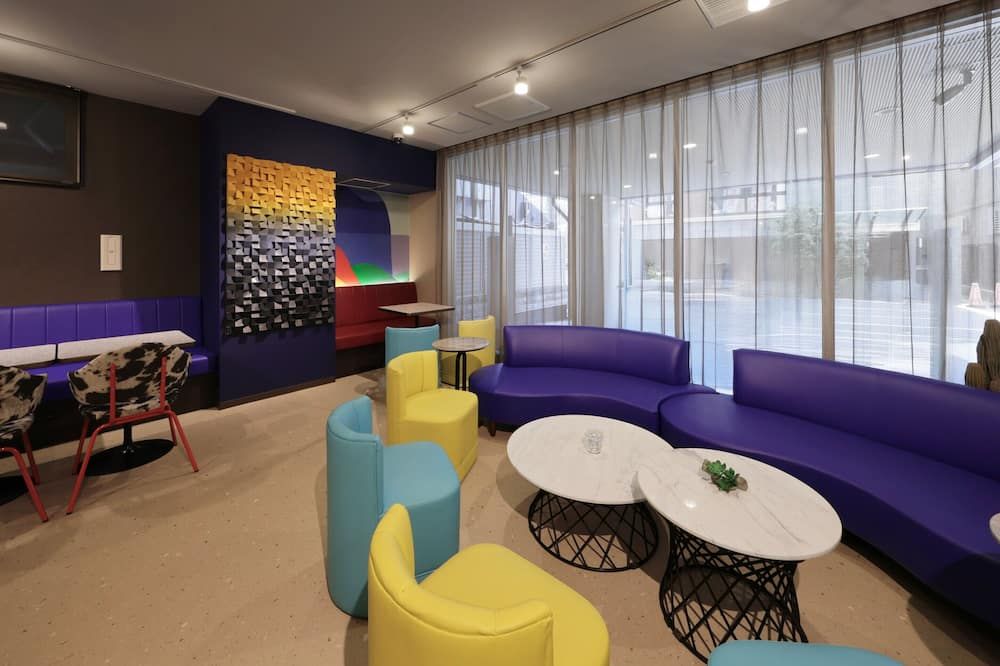 Nipponbashi Luxe Hotel