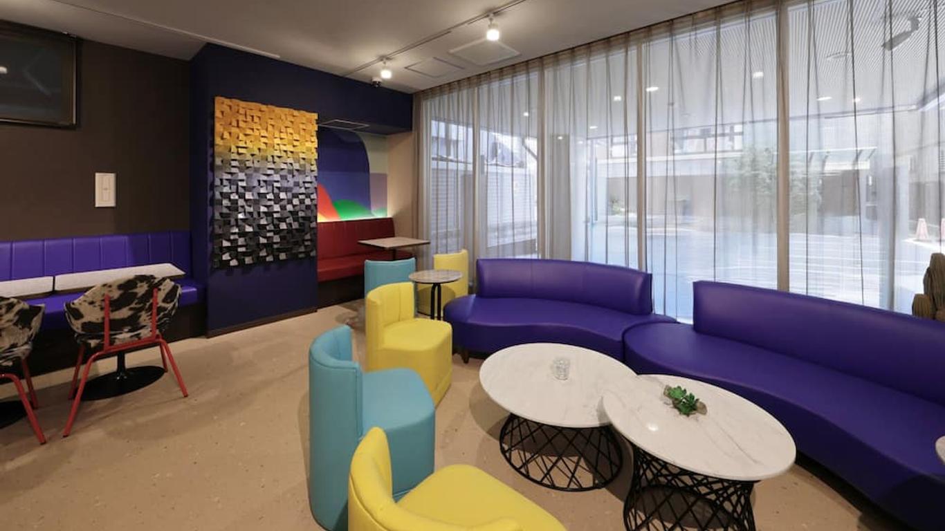 Nipponbashi Luxe Hotel