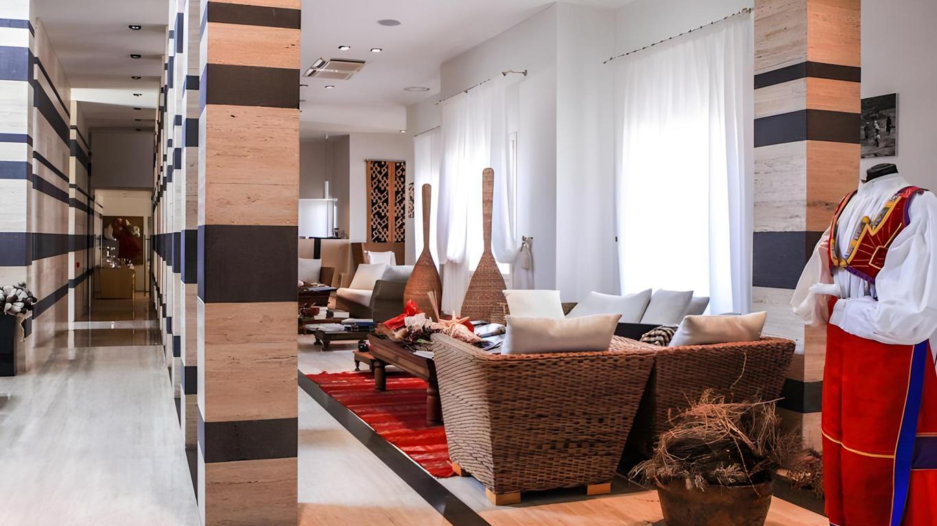 Tartheshotel
