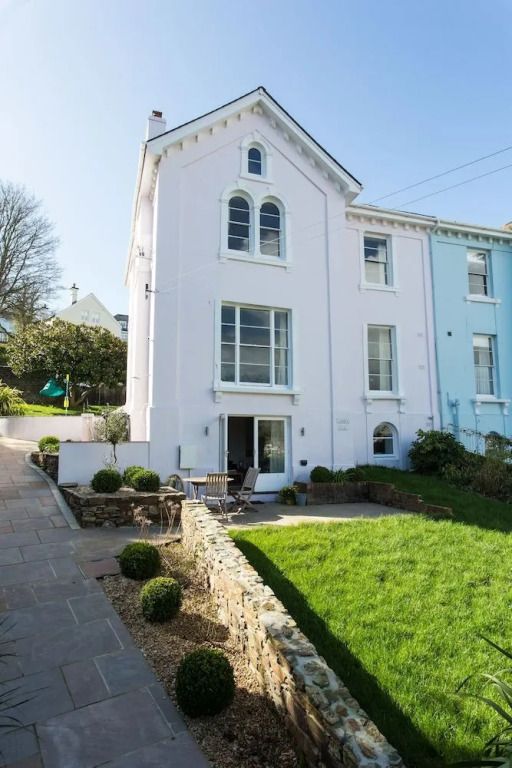 Merchants House - Salcombe - Edificio