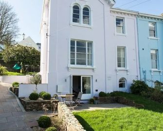 Merchants House - Salcombe - Gebäude