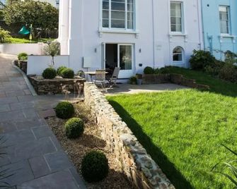 Merchants House - Salcombe - Edificio