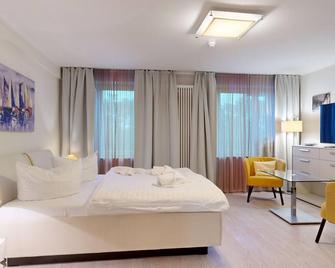 DÜnenresidenz Prora-App 109 Id Pr09 - Prora - Schlafzimmer