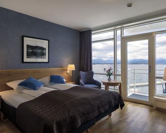 Molde Fjordhotell - by Classic Norway Hotels - Молде - Спальня
