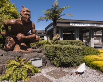 Copthorne Hotel Rotorua - Rotorua - Vista externa