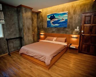 Chaphone Guesthouse - Phuket City - Bedroom