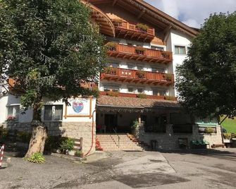 歐洲飯店 - 波扎-發沙 - 建築