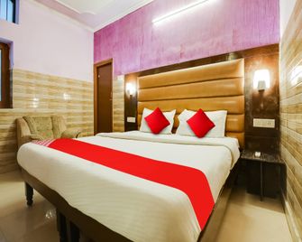 Hotel O Shivam Palace - Chandigarh - Habitación