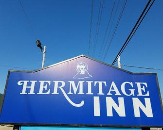 Hermitage Inn - Hermitage - Edifício