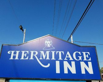 Hermitage Inn - Hermitage - Gebouw