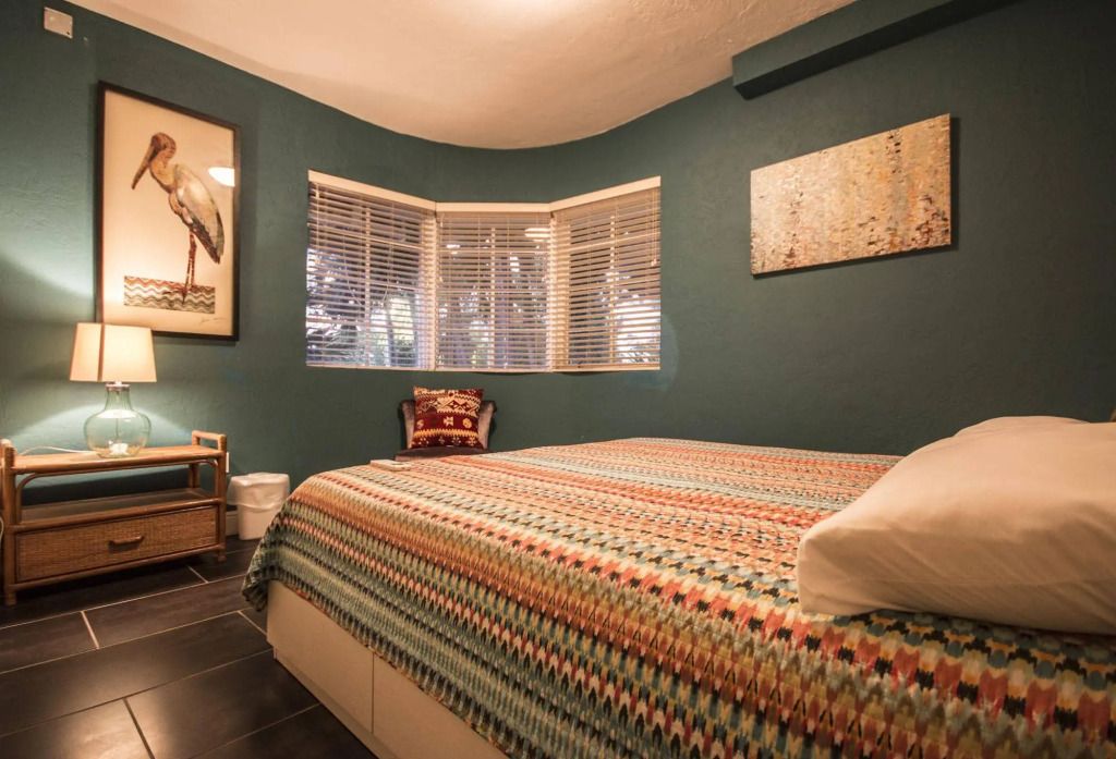 Beds n' Drinks - מיאמי ביץ' - חדר שינה