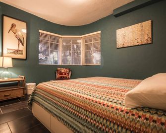 Beds n' Drinks - מיאמי ביץ' - חדר שינה