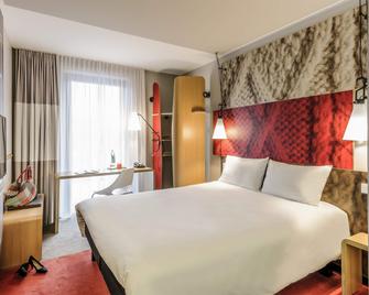 Ibis Berlin Hauptbahnhof - Berlin - Bedroom