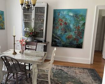Wonderful Ex Pariah House, Wonderful location - Little Falls - Dining room