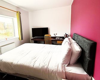 Simplystay Lincoln Road - Skegness - Sovrum