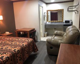 Ankur Inn Motel - Balch Springs - Schlafzimmer