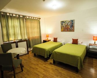 Casa de Baraybar - Lima - Bangunan