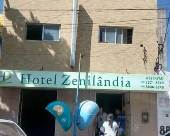 Zenilândia Hotel - Mossoró - Budova