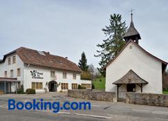 Hôtel du Chasseur - Val-de-Ruz - Building