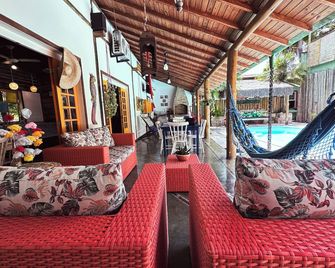 Velinn Pousada Gaia Gardens - Paraty