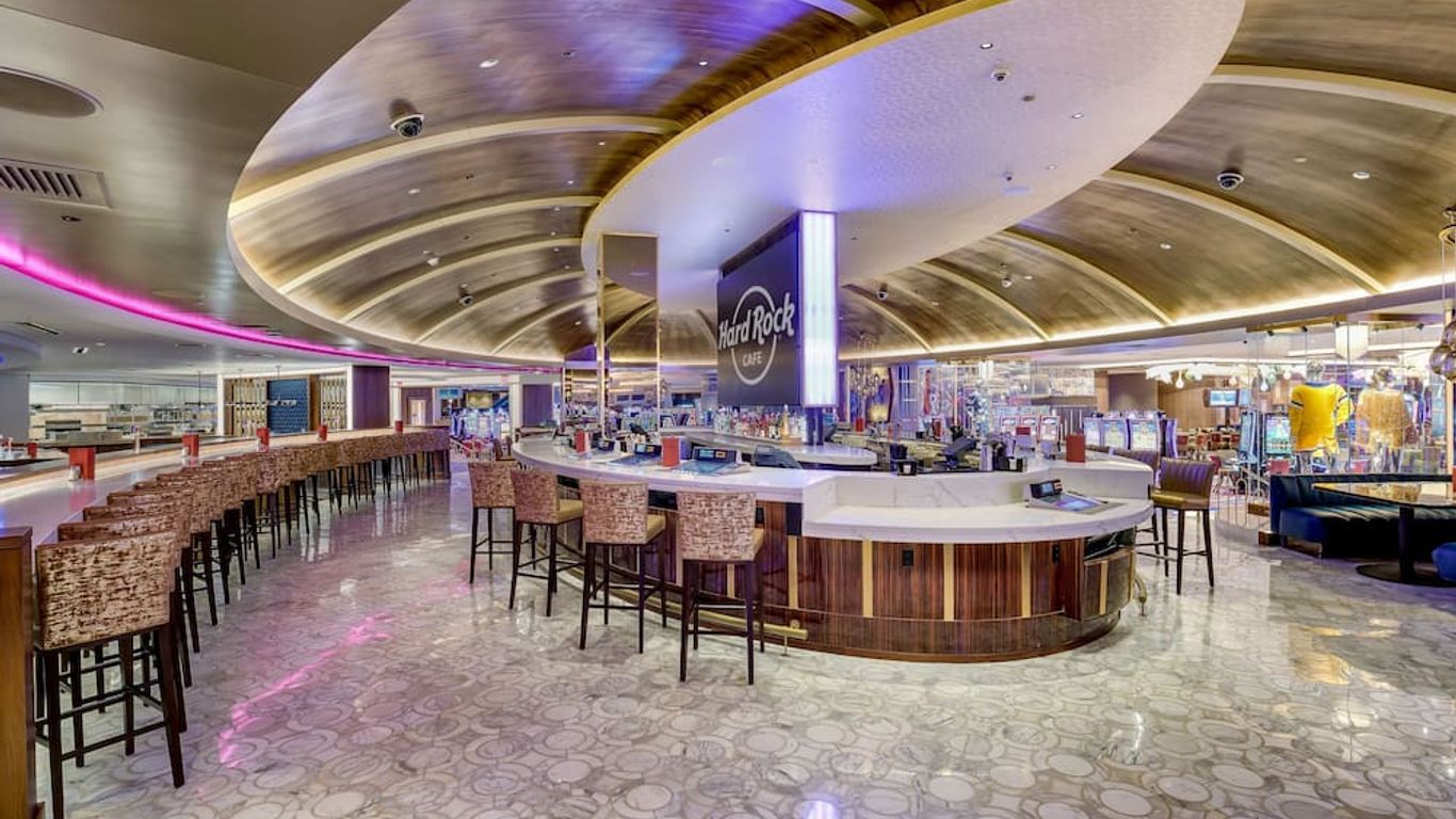 Hard Rock Hotel & Casino Atlantic City