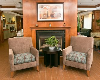 Hampton Inn Hadley-Amherst Area - Hadley - Lobby