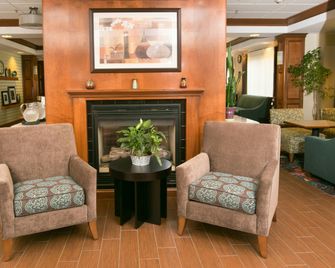 Hampton Inn Hadley-Amherst Area - Hadley - Salónek