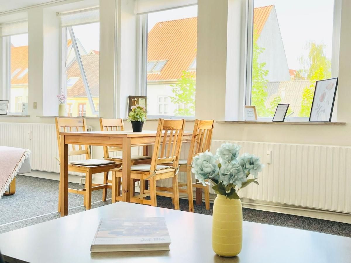 Scandinavian Apartment Hotel - Tobaksgården - 2 room apartment – Hedensted