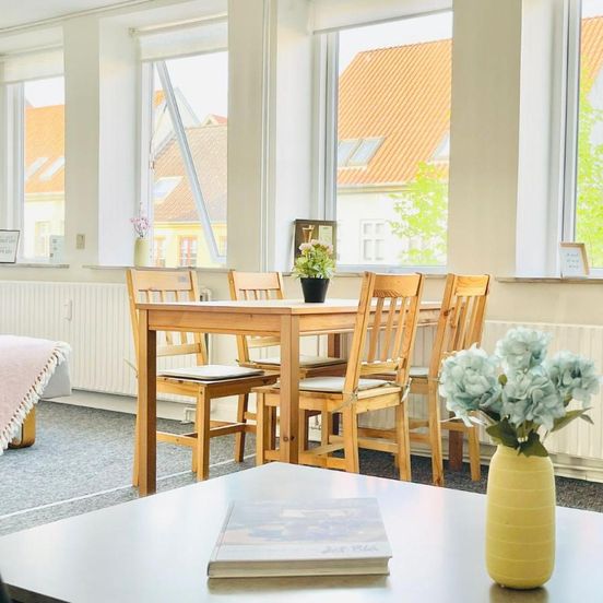 Scandinavian Apartment Hotel - Tobaksgården - 2 room apartment – Hedensted